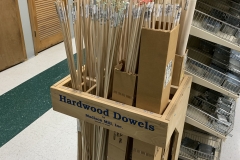 Dowell Rods